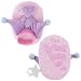 I Am a Drama Queen Infant Slipper Socks for Baby Girls