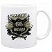 New  White German Shepherd Dog Pirate Of 66 Road  Mug Dog