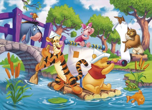 Clementoni 5274215 - Winnie the Pooh Preisvergleich