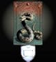 Rattlesnake Decorative Night Light