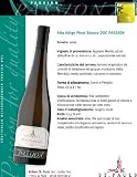 ピノビャンコ、アルト・アディジェ D.O.C.　Alto Adige Pinot Bianco DOC　Passion 2007