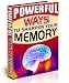 Powerful Ways To Sharpen Your Memory