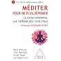 M�diter pour ne plus d�primer : La pleine conscience, une m�thode pour vivre mieux (1CD audio)