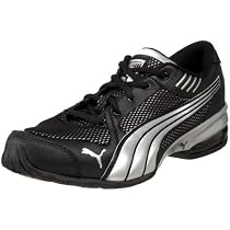 PUMA Women's Tri-Run SL Mesh Running Shoe