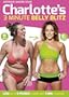Charlotte Crosby's 3 Minute Belly Blitz [DVD] [2014]