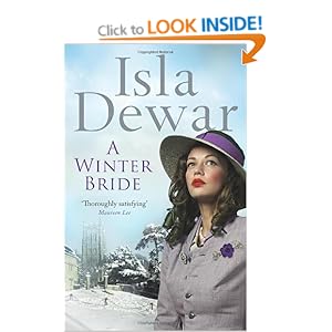 A Winter Bride - Isla Dewar