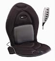 ObusForme Personalized Comfort Features Inflatable Lumbar Support
