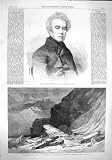 1862 ROBERT TOWNLEY PARKER MAYOR PRESTON HELIGOLAND
