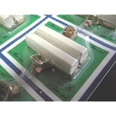 実用車 ロッドブレーキ用ブレーキシュー ホワイト（ボーデン舟付ゴム）