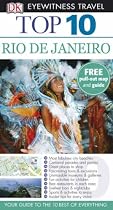 Rio de Janeiro (DK Eyewitness Top 10 Travel Guide)