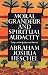 Moral Grandeur and Spiritual Audacity