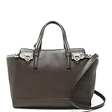 フェラガモ Ferragamo 21E424 584353 VERVE トート CACAO [並行輸入品]