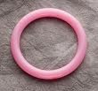 Teething Bling Bangle - Rose