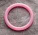 Baby : Smart Mom Rose Quartz Bangle Bracelet Teether