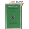 Apollodorus: The Library, Vol. 2: Book 3.10-16 / Epitome (Loeb Classical Library, No. 122)