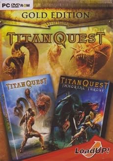 Titan Quest Gold Edition (輸入版)