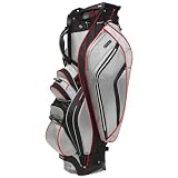 OGIO Limited Edition Chrome Chamber Cart Bag