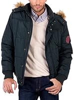 POLO CLUB Chaqueta Narvaez (Verde Oscuro)