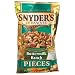 Snyder's of Hanover Buttermilk Ranch Pretzel Pieces, 10-Ounce Packages (Pack of 12)