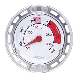 MR. BAR-B-Q Grill Surface Thermometer