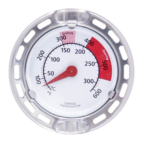 MR. BAR-B-Q Grill Surface Thermometer