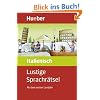 Lustige Sprachr�tsel Italienisch: Ab dem ersten Lernjahr