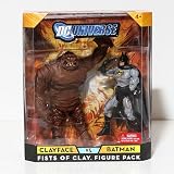 Mattel DC Universe Batman / Clayface Figures 2-Pack