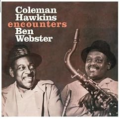 Coleman Hawkins Encounters Ben Webster (Vv) [12 inch Analog]