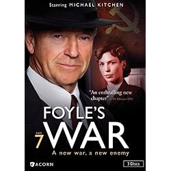 Foyle's War: Set Seven