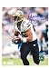 Deuce McAllister Autographed/Hand Signed New Orleans Saints 8x10 Photo