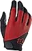 Fox Racing Reflex Gel Mountain Bike Gloves, Red, Large