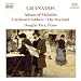 Granados: Album of Melodies; Cardboard Soldiers; The Mermaid