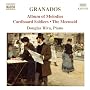 Granados: Album of Melodies; Cardboard Soldiers; The Mermaid