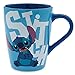 Disney Store Stitch Mug Coffee Cup Blue Lilo New 2016