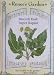 Super Rapini Italian Broccoli Seeds 700 Seeds