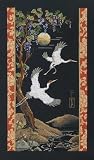 Cranes Counted Cross Stitch Kit