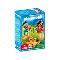Playmobil Guinea Pig Pen
