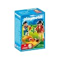 Playmobil - 4348 - Enfant+Terrarium+Cochon D'Inde