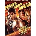 Never Back Down (2 Discs) (Special Edition) (Widescreen) (Dual-layered DVD)