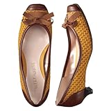 ベティクラブ（BETTYCLUB） パンプス（リボン付きニットシューズ） レディス