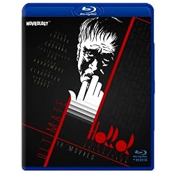Ultimate Horror Classics (SD Blu-Ray) (The Ghoul / White Zombie / Sweeney Todd / House on Haunted Hill / Phantom Ship / King Of Zombies / Last Man On Earth / Carnival Souls / Crimes At Dark House / Mania / Svengali / Terror)