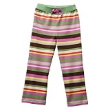 Infant Toddler Girls Genuine Kids from OshKosh Buff Beige Stripe Pant