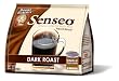 Senseo Dark Roast Coffee, 18-Count Pods (Pack of 6)