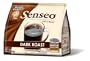 Senseo Dark Roast Coffee, 18-Count Pods (Pack of 6)
