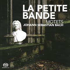 Johann Sebastian Bach: Motets