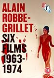 Alain Robbe-Grillet: Six Films 1963-1974 (DVD Box Set)