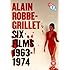Alain Robbe-Grillet: Six Films 1963-1974 (DVD Box Set)