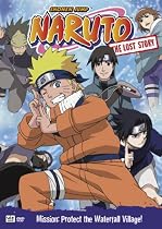 Stream Naruto OVA - The Lost Story Movie Online.
