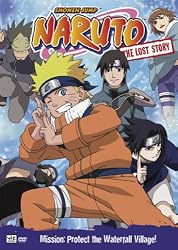 Naruto OVA - The Lost Story
