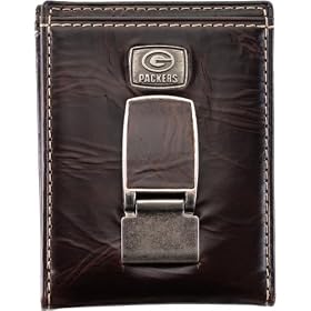Fossil ID Bifold - Green Bay Packers Watch
